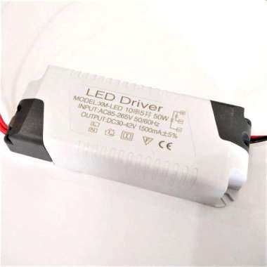 LED Driver Casing Plastik (2) 50Watt