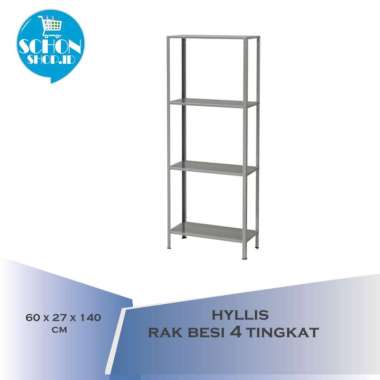 Rak Besi Serbaguna Ikea Jual Produk Terbaru September 2020 Blibli Com