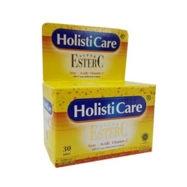 HOLISTICARE ESTER C