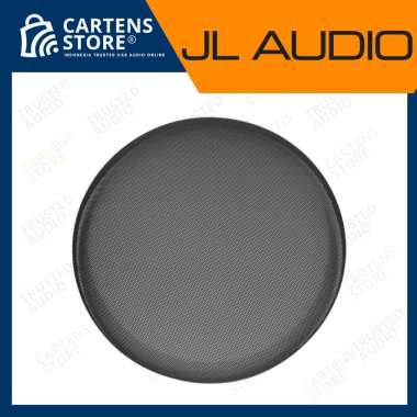 JL Audio SGRU-12"in Black Steel-Mesh Grille Insert Hitam