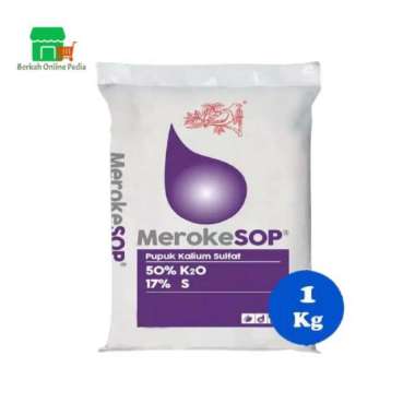 Pupuk Meroke SOP Pupuk SOP Pupuk Pertanian 1kg