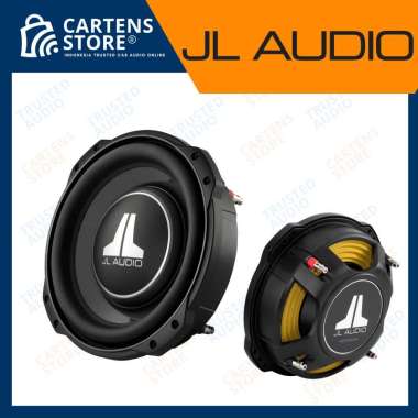 Subwoofer 12" JL Audio 12TW3-D4 Hitam