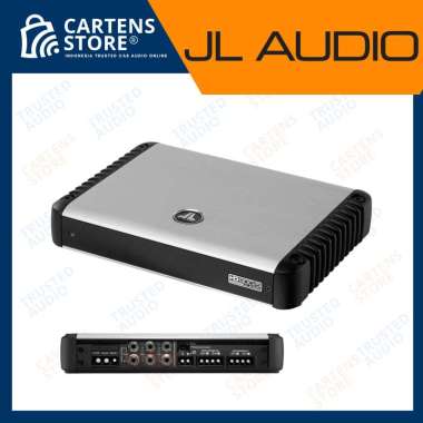 Amplifier 5 Channel JL Audio HD 900/5 Silver Hitam