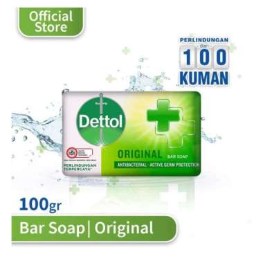 Dettol Bar Soap