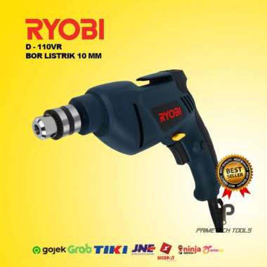 RYOBI D-110VR BOR LISTRIK 10 MM ORIGINAL