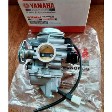KARBURATOR ASSY YAMAHA XEON LAMA KARBU ORI 44D