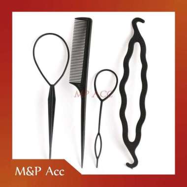NEW Alat Styling Sanggul Rambut