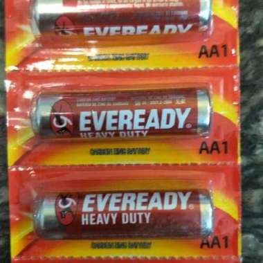 Batterai AAA Eveready AA