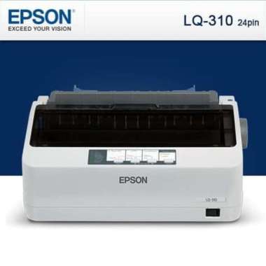 Printer Epson Dot Matrix LQ310 LQ-310 LQ 310 - Dot Matrix 24 pin