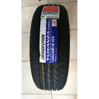 Ban Mobil Bridgestone Turanza T005A 205/60 R16 Ban Mobil Biante Ecosport S Cross