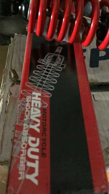 Shockbreker Kayaba Heavy duty