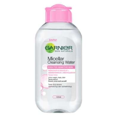 Garnier Micellar Cleansing Water Pink 12 -