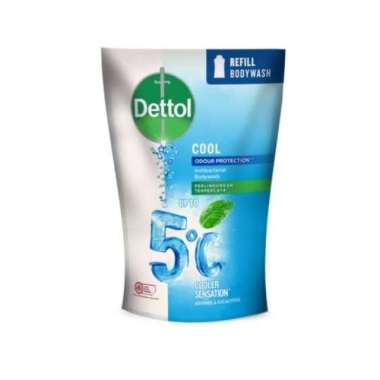 Dettol Body Wash Refill Cool 370Ml