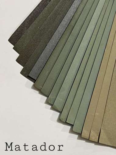 Kertas Amplas/ abrasive paper/ sandpaper Matador 7000