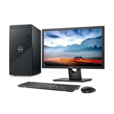 PC Dell Inspiron 3881 Intel i5-10400F 8GB RAM 1TB SATA + 256GB GTX1650