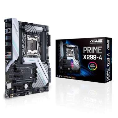ASUS PRIME X299-A II | Motherboard Intel LGA 2066 E-ATX
