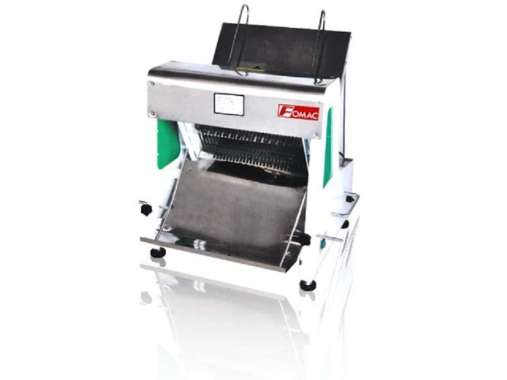 FOMAC BSC-31A BREAD SLICER/MESIN PEMOTONG ROTI TAWAR/MESIN ROTI TAWAR/SLICER ROTI/BREAD SLICER