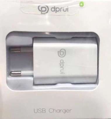 kepala charger iphone android type c sp 08 1 0 ampere