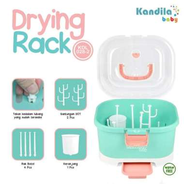 KANDILA BABY DRYING RAK KDL028-2