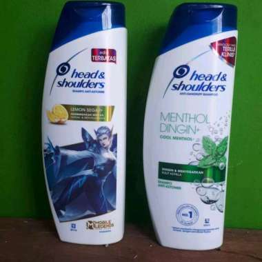 Head & Shoulders Shampoo