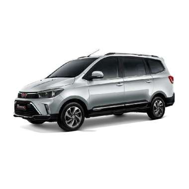 Wuling Confero S L Lux MT Dazzling Silver M/T Bandung