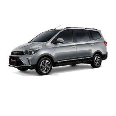 Wuling Confero S L Lux MT Aurora Silver M/T Bandung
