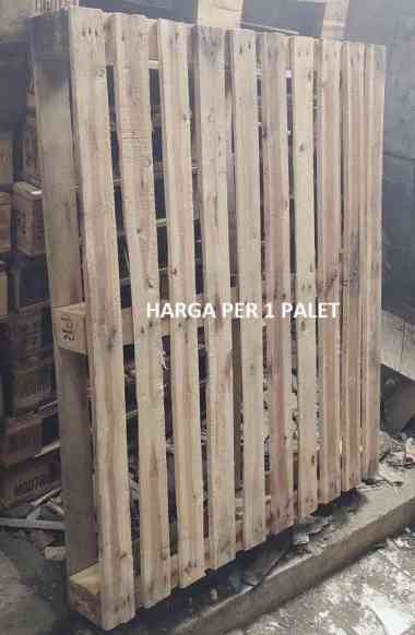 PALET KAYU, PALET KAYU KUALITAS MASIH OKE