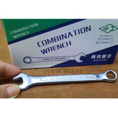 Kunci Ring Pas FUKUNG 19mm
