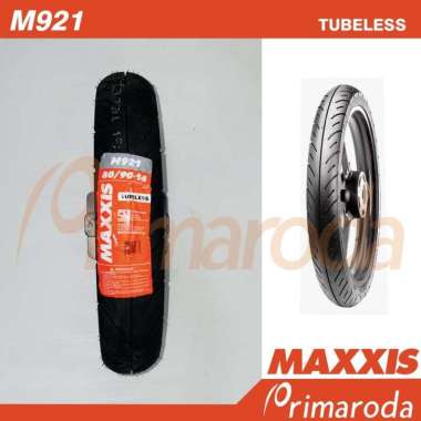 Ban Belakang Yamaha Mio M3 125, Mio Soul, Tubeless MAXXIS 80/90 Ring 14 M921