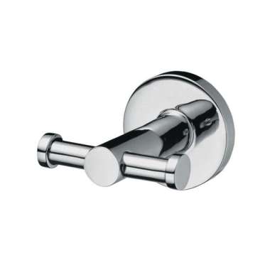 Gantungan Baju TOTO TX704AES Double Robe Hook