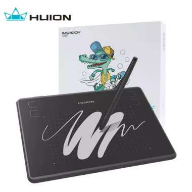 Huion H430P Drawing Tablet Pentab Support Android Windows Mac Multicolor