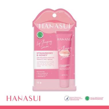 Hanasui Lip Sleeping Serum