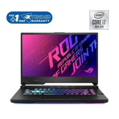Jual Asus Rog Strix G G512li I75tb6t Intel Core I7 10750h 8gb 512gb Ssd Gtx1650ti 15 6 Inch Fhd 144hz Win10 Online Desember 2020 Blibli