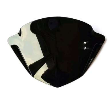 TGP Visor Honda Beat Karbu / Carbu - Riben Hitam