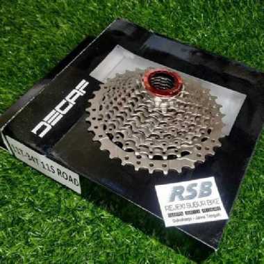 gear gir Cassette Sprocket Decaf 11 speed 11-34T not shimano ultegra