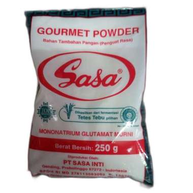 Sasa Penyedap Rasa 250Gr