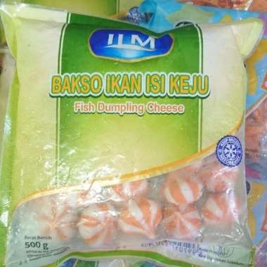 Ilm Dumpling Ayam 500Gr