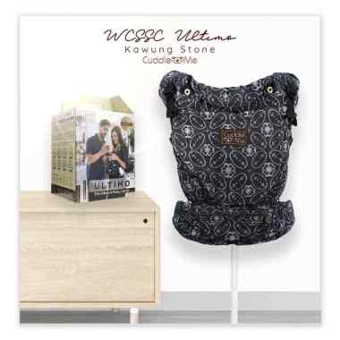 Jual Cuddle Me Ultimo Wcssc Tenun Jaquard Dari Anak Nb 4th Online Desember 2020 Blibli