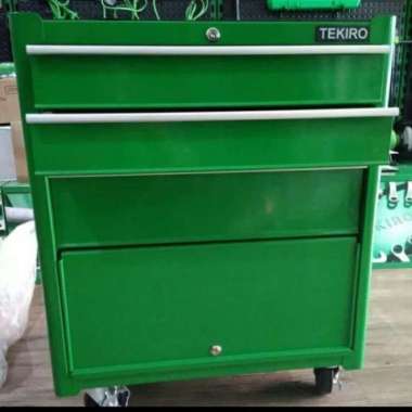Tekiro Roller Cabinet 4 Draw / Troli Kabinet Mekanik 4 Laci