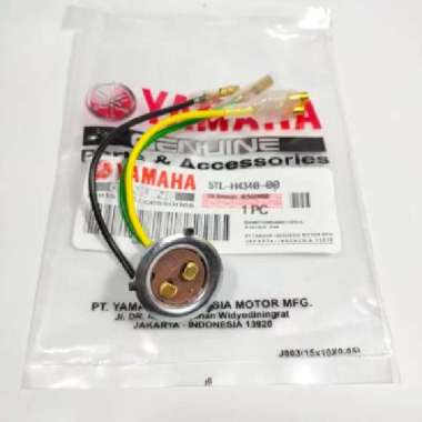 Fiting lampu depan Mio Jupiter Vega Cop Bohlam Yamaha