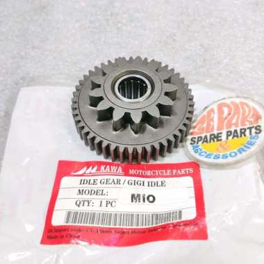 Gigi stater kecil Mio Sporty Soul. Gear starter