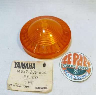 Mika sen RX 100 DT Mika lampu sein RX 100 DT100