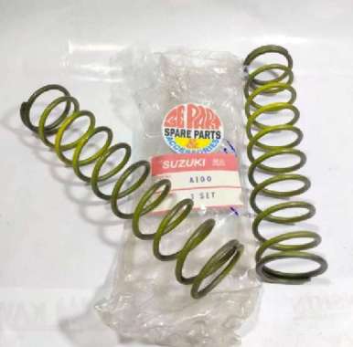 Per Shock depan A100 Per Shokbreaker depan Suzuki A100 Lama