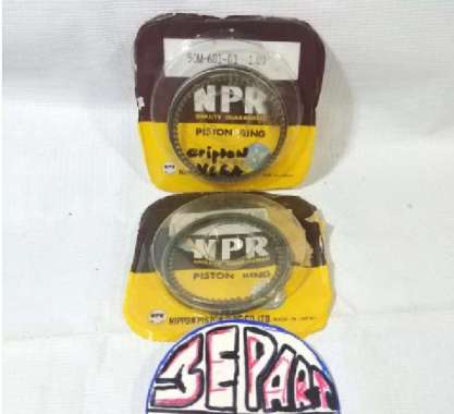 Ring seher Crypton Vega Jupiter lama 50M Os 100 Piston ring NPR