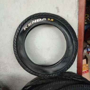 BAN LUAR SEPEDA KENDA 16 INCH 72 - 305 UKURAN 16x3.0 ATAU 16 x 3.0 ATAU 16x3.00