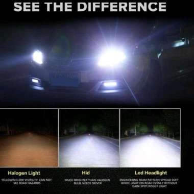 lampu depan lampu utama LED fuso canter hino colt Diesel ragasa