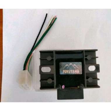 regulator / kiprok + fiting tiger new'08 Fukuyama