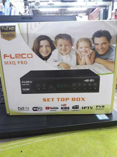 STB FLECO DVB T2 MXQ PRO