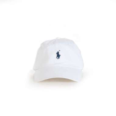 POLO - 0309.25 Cap Little Pony White