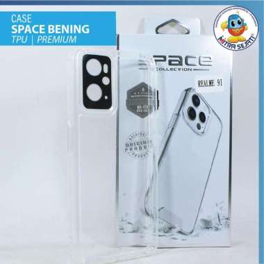 Case XR Oppo A76 Oppo A96 Casing Premium Space Case Bening Oppo A76